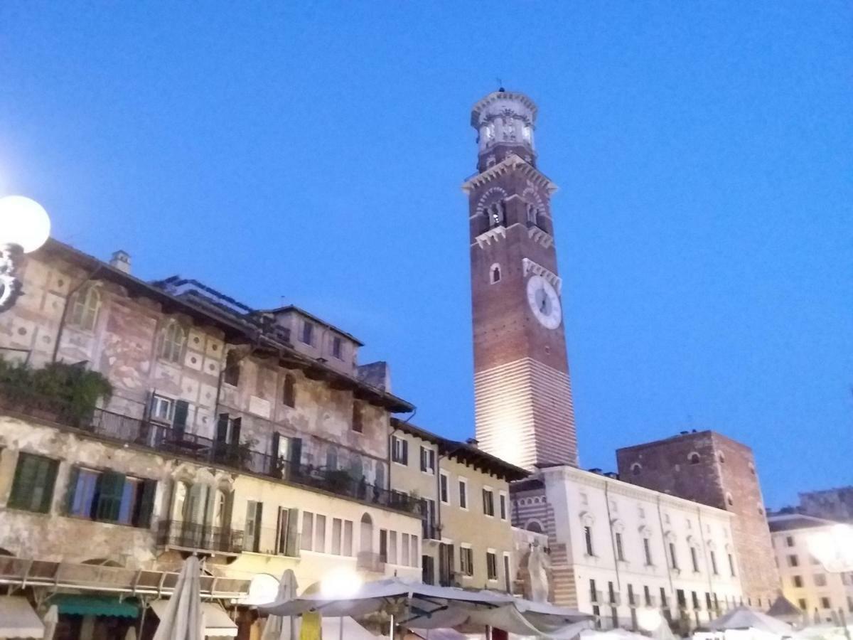 Casa Mellis Verona Dış mekan fotoğraf
